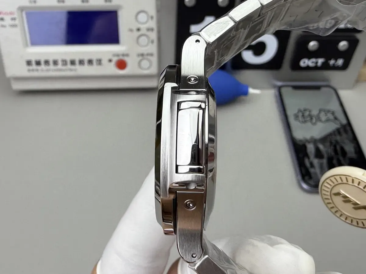 实测PPF厂百达翡丽5726，年历功能究竟还原了几成？