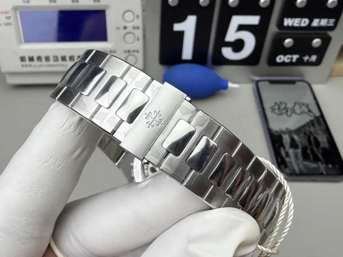 实测PPF厂百达翡丽5726，年历功能究竟还原了几成？