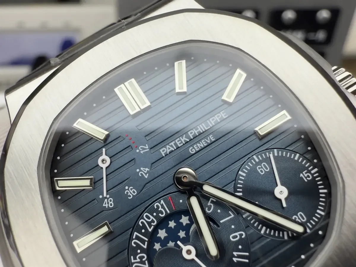 PPF厂百达翡丽5712 V2版升级细节全揭秘，别再买V1版被坑了！