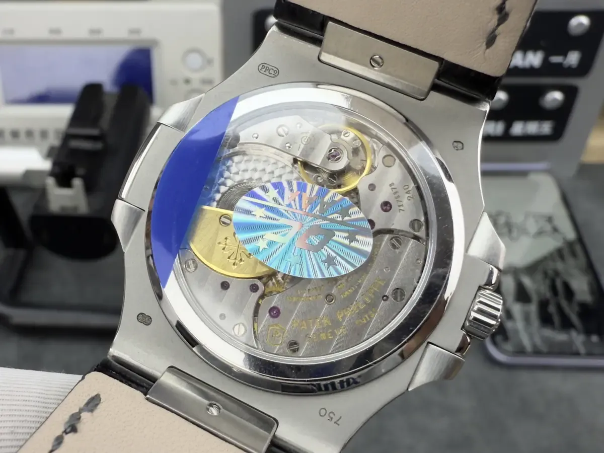 PPF厂百达翡丽5712 V2版升级细节全揭秘，别再买V1版被坑了！