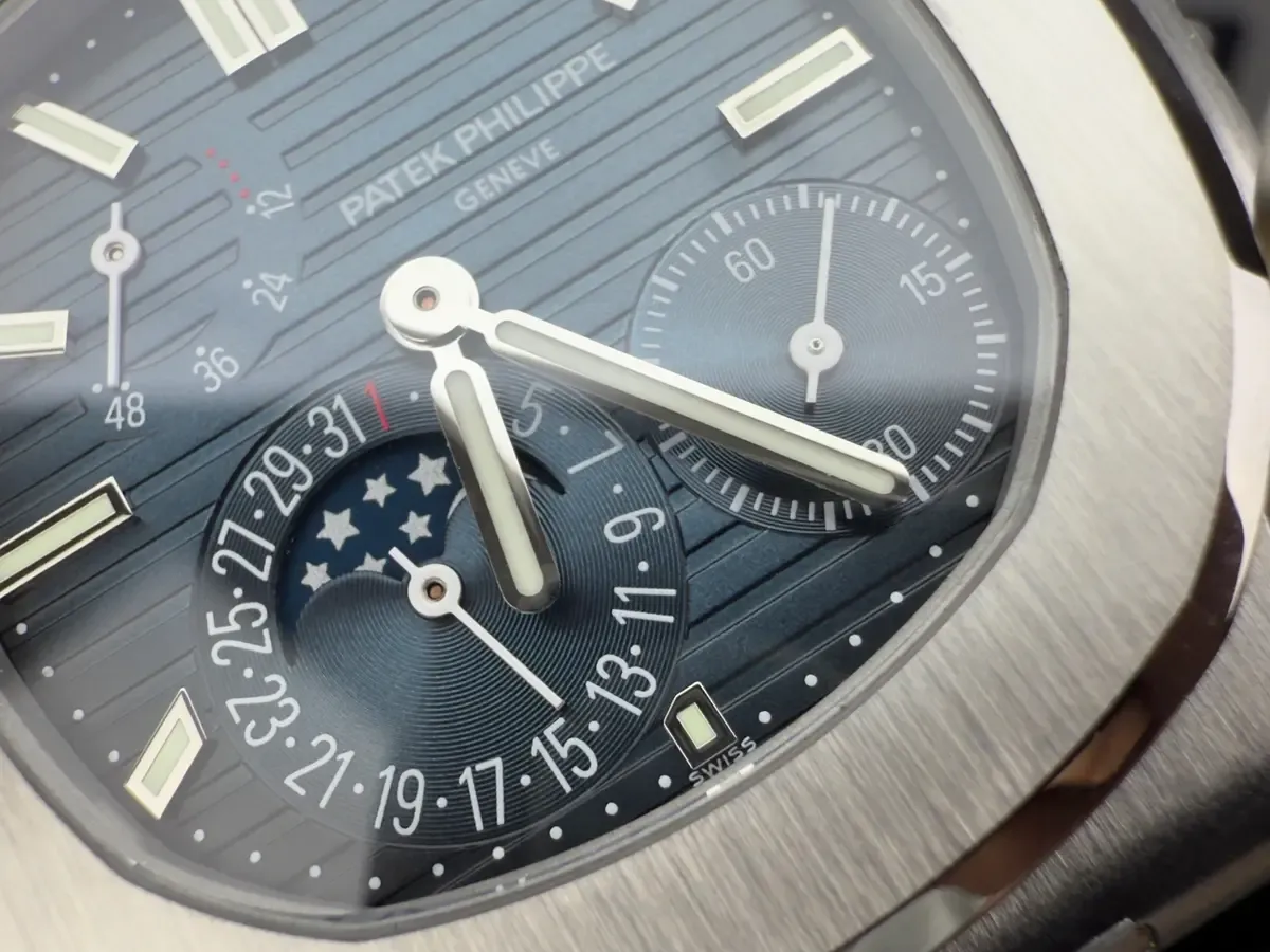 PPF厂百达翡丽5712 V2版升级细节全揭秘，别再买V1版被坑了！