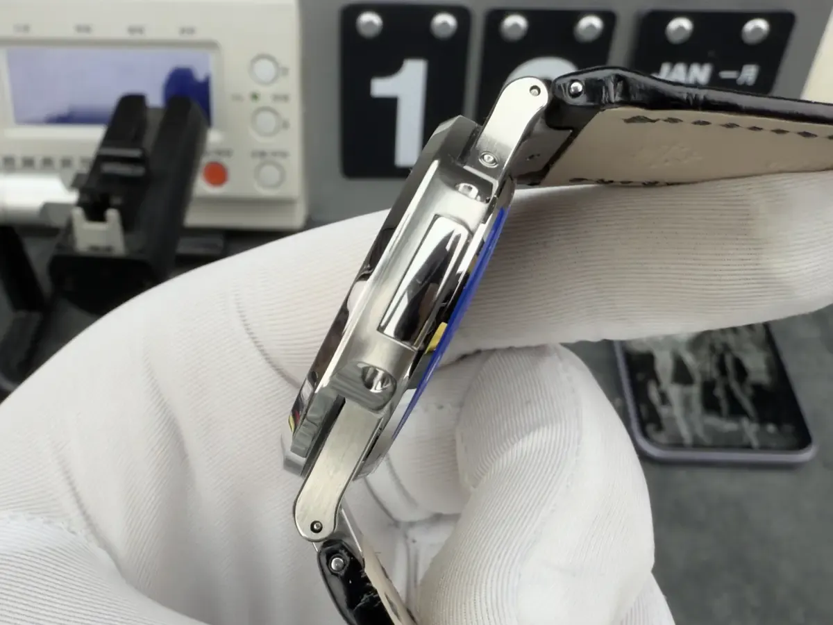 PPF厂百达翡丽5712 V2版升级细节全揭秘，别再买V1版被坑了！