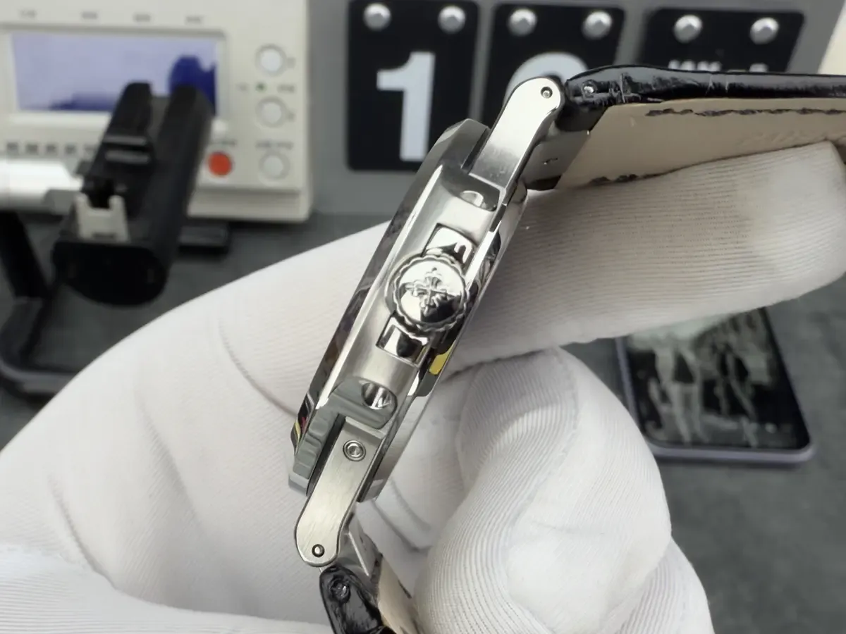 PPF厂百达翡丽5712 V2版升级细节全揭秘，别再买V1版被坑了！