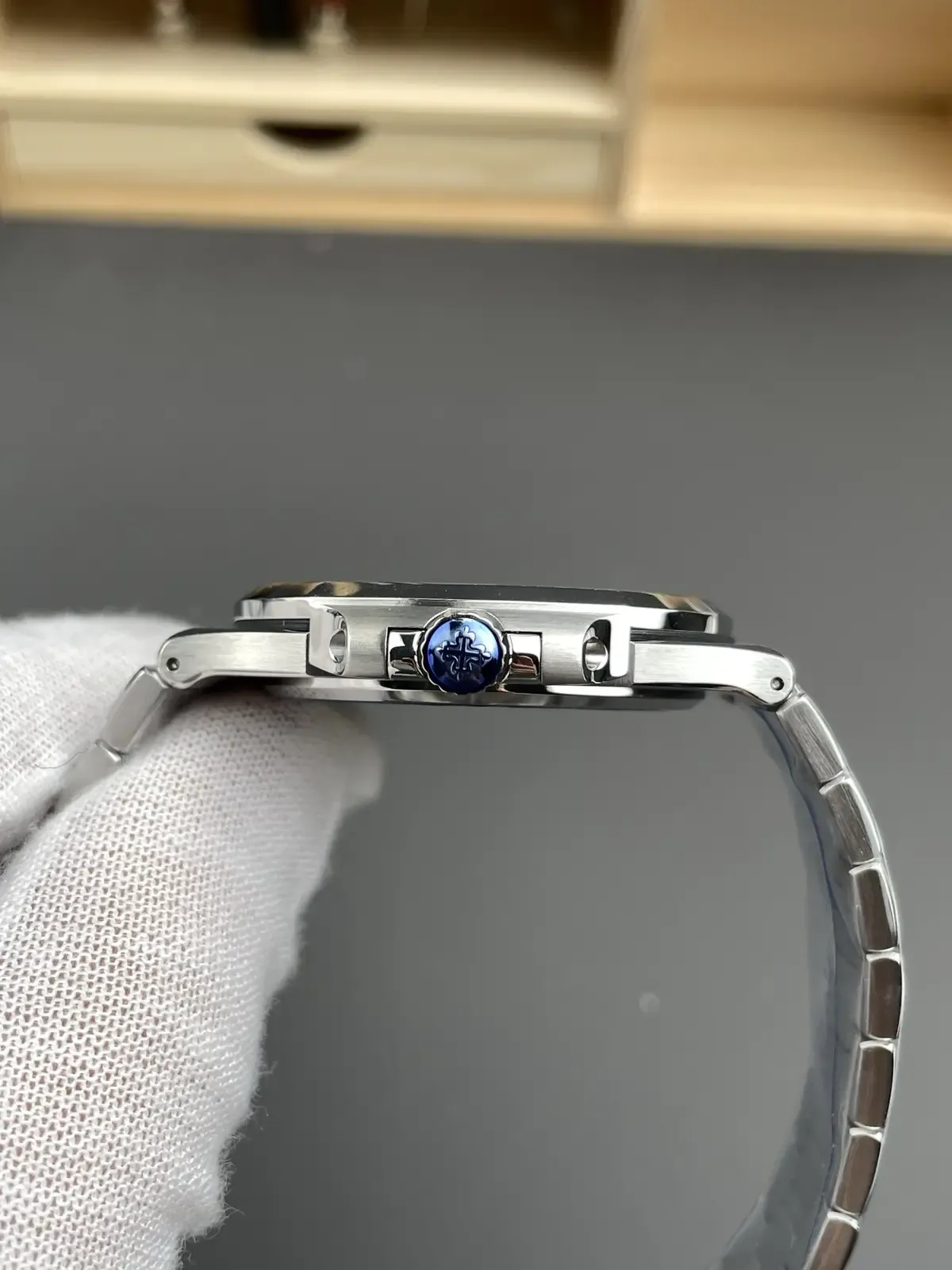 为什么都说3K厂鹦鹉螺值得入手？三大核心原因：最薄、高还原、机芯稳