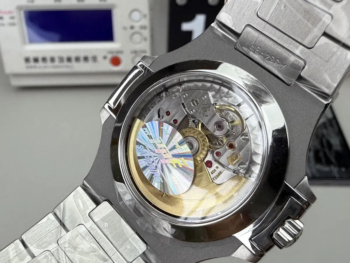 PPF厂鹦鹉螺5726深度测评：“自动大小月”功能是真是假？