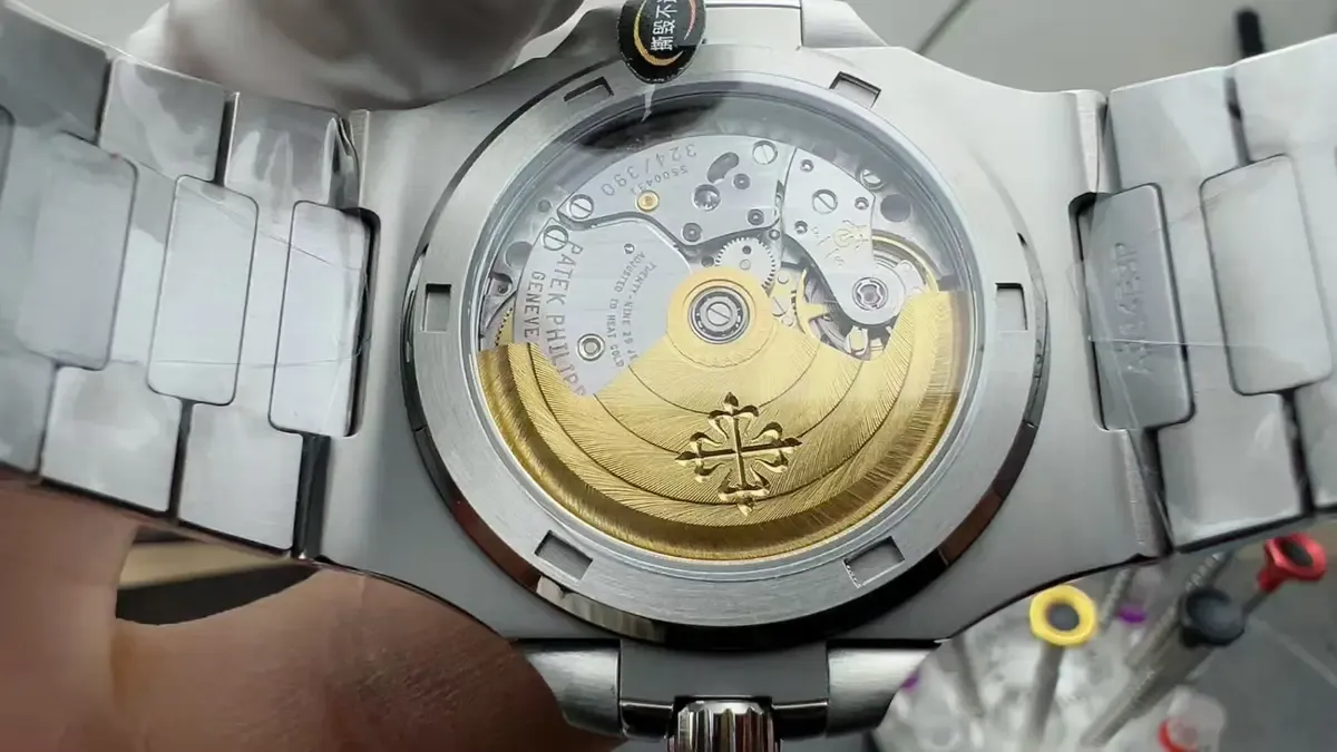 3K厂百达翡丽鹦鹉螺深度评测，凭什么被称为复刻天花板？