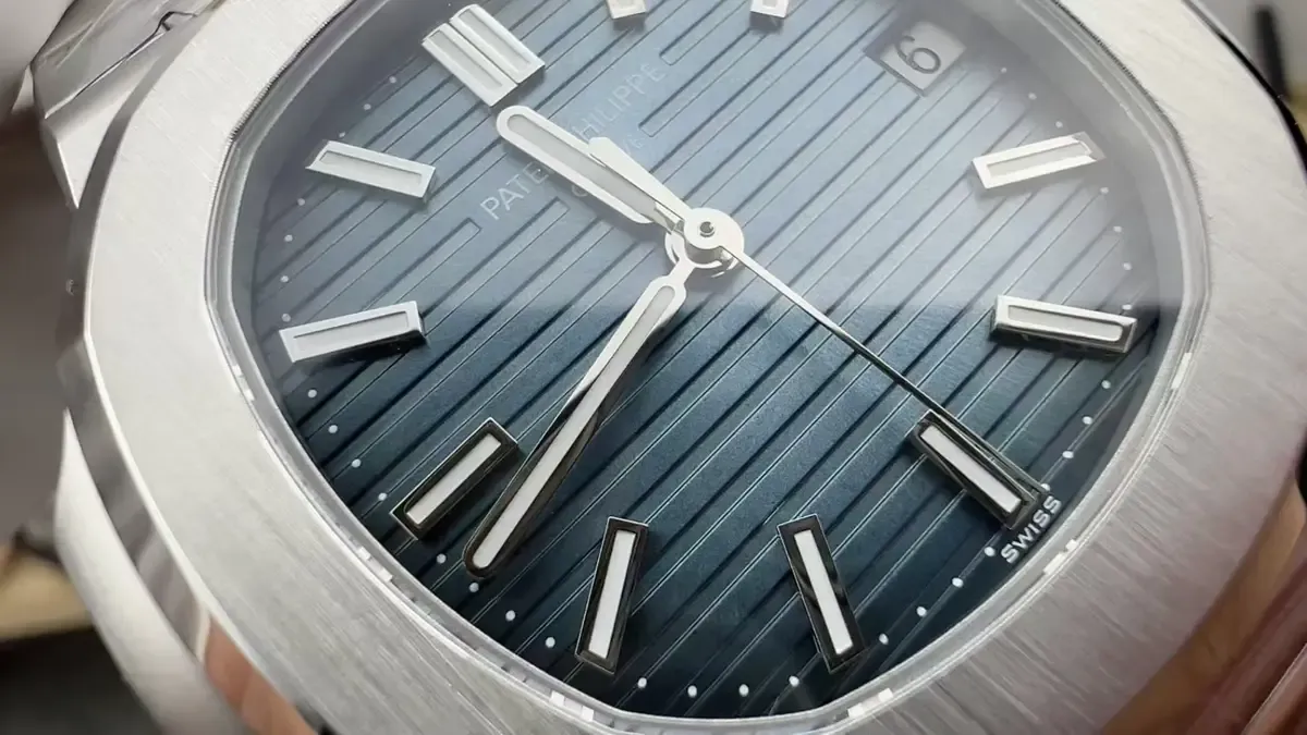 3K厂百达翡丽鹦鹉螺深度评测，凭什么被称为复刻天花板？