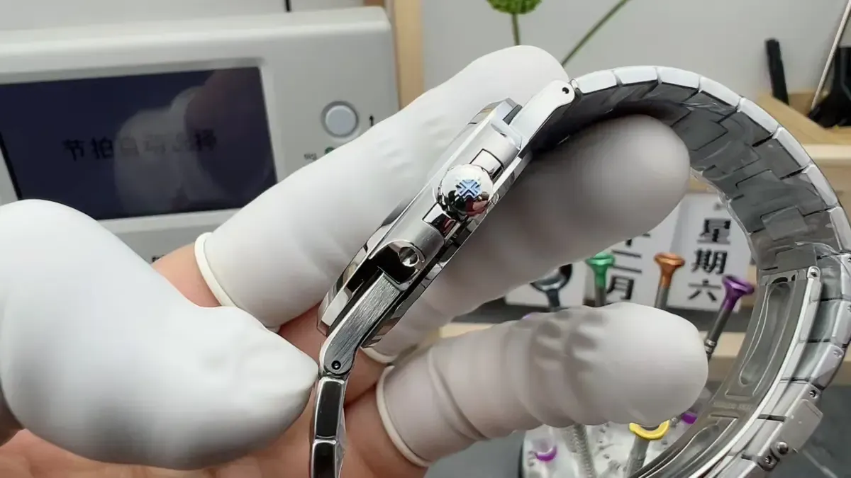 3K厂百达翡丽鹦鹉螺深度评测，凭什么被称为复刻天花板？