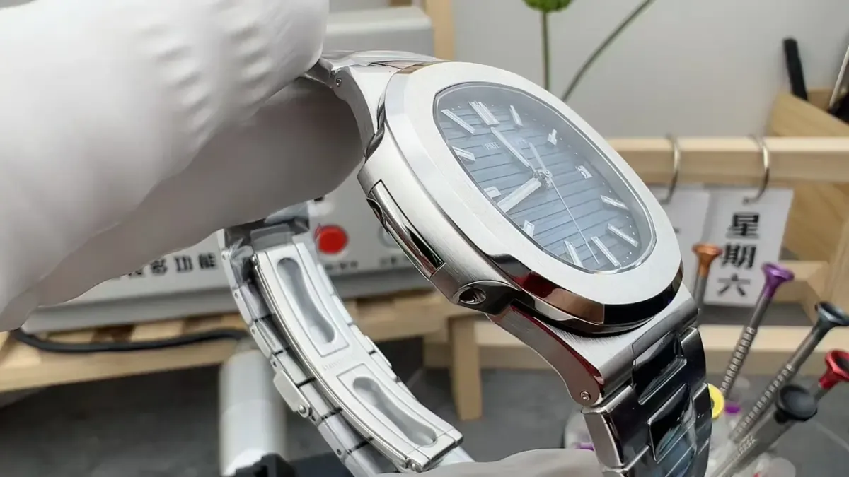 3K厂百达翡丽鹦鹉螺深度评测，凭什么被称为复刻天花板？