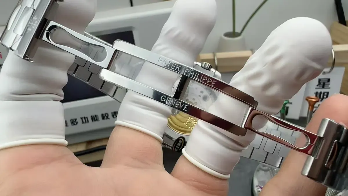 3K厂百达翡丽鹦鹉螺深度评测，凭什么被称为复刻天花板？