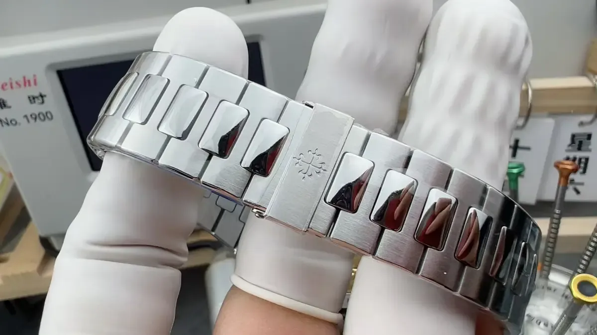 3K厂百达翡丽鹦鹉螺深度评测，凭什么被称为复刻天花板？