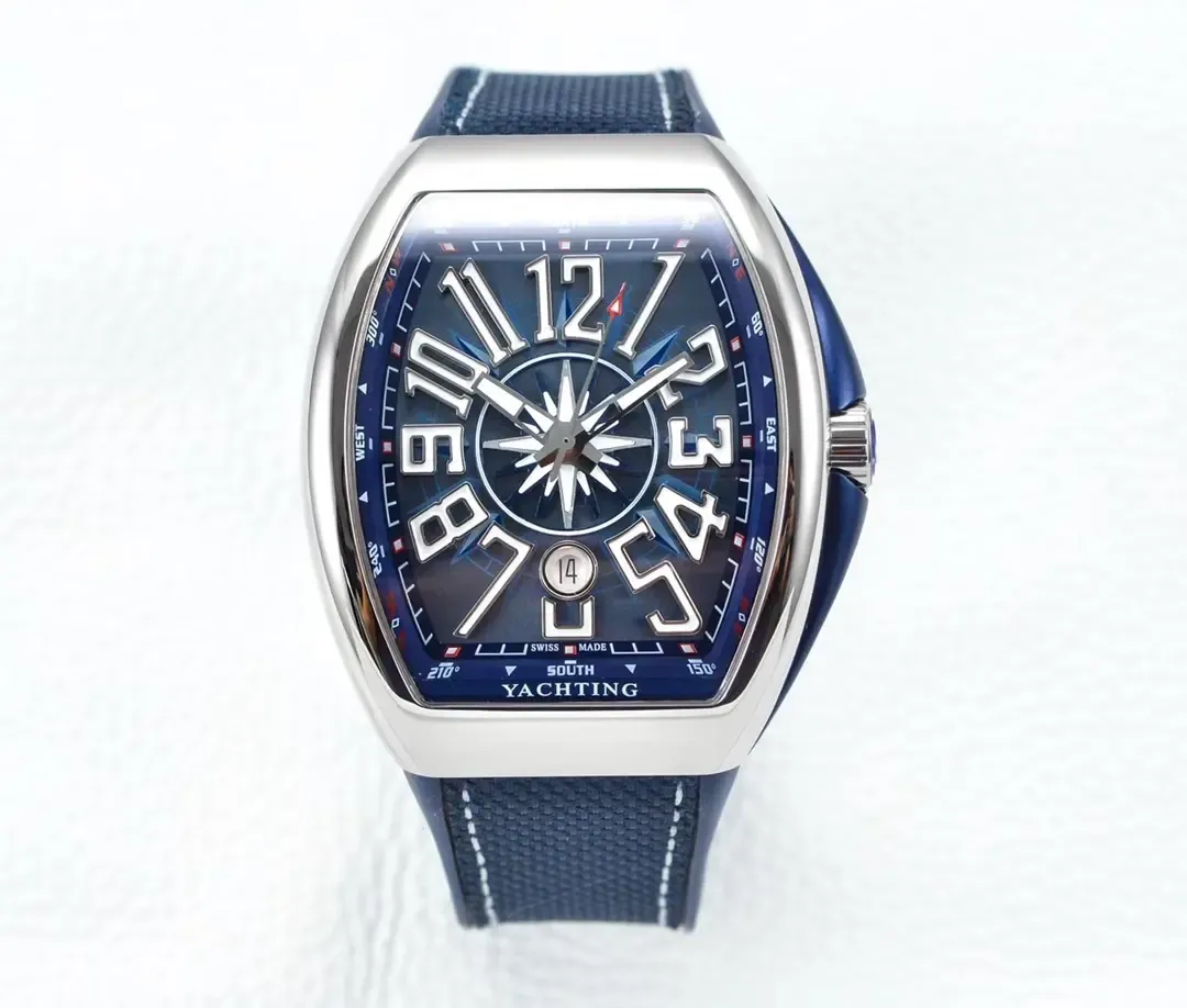 告别“一眼假”！深扒ZF厂法穆兰V45蓝游艇，值得入手吗？