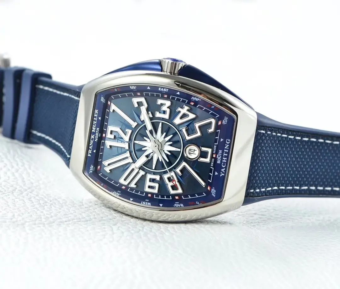 告别“一眼假”！深扒ZF厂法穆兰V45蓝游艇，值得入手吗？