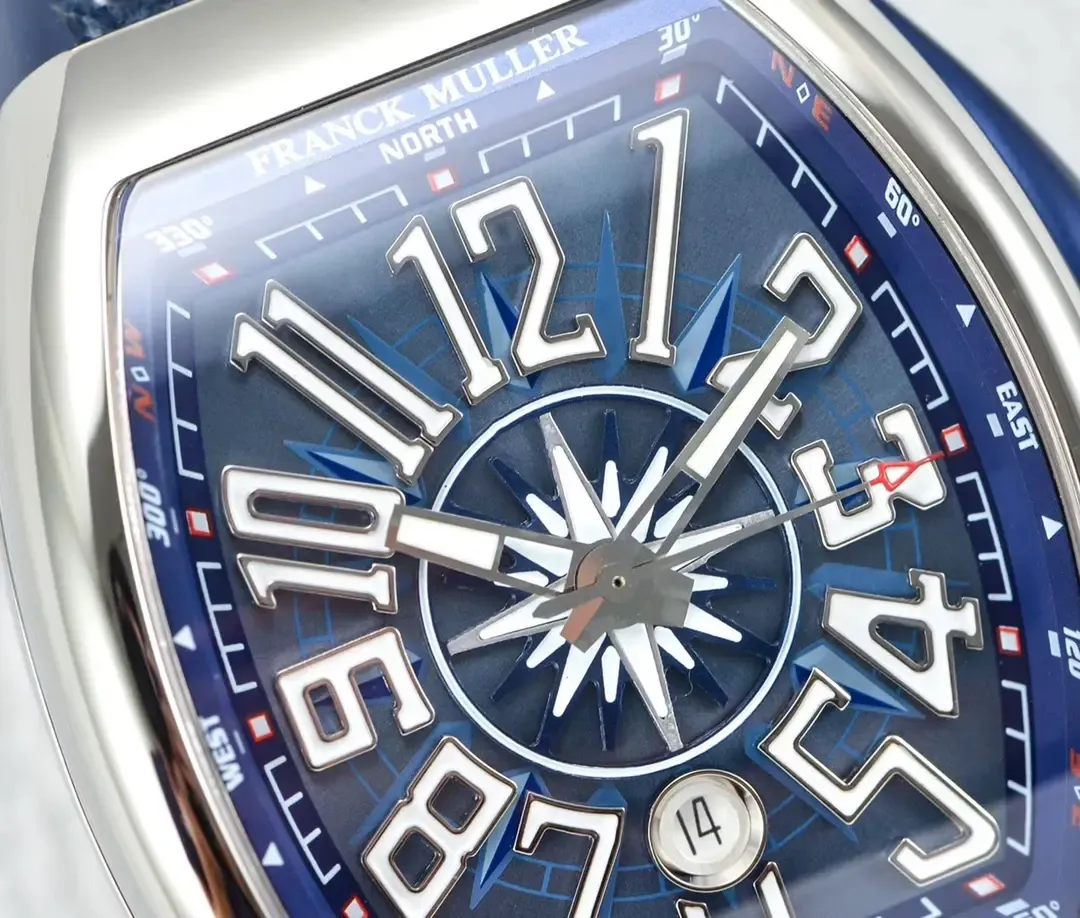 告别“一眼假”！深扒ZF厂法穆兰V45蓝游艇，值得入手吗？