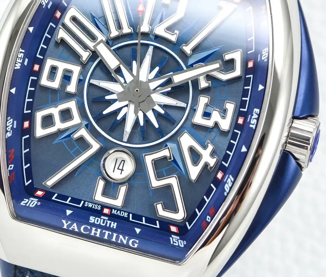 告别“一眼假”！深扒ZF厂法穆兰V45蓝游艇，值得入手吗？