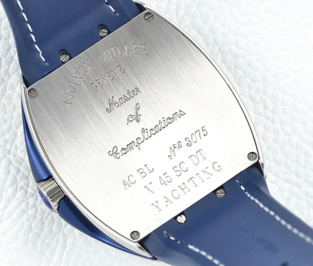 告别“一眼假”！深扒ZF厂法穆兰V45蓝游艇，值得入手吗？