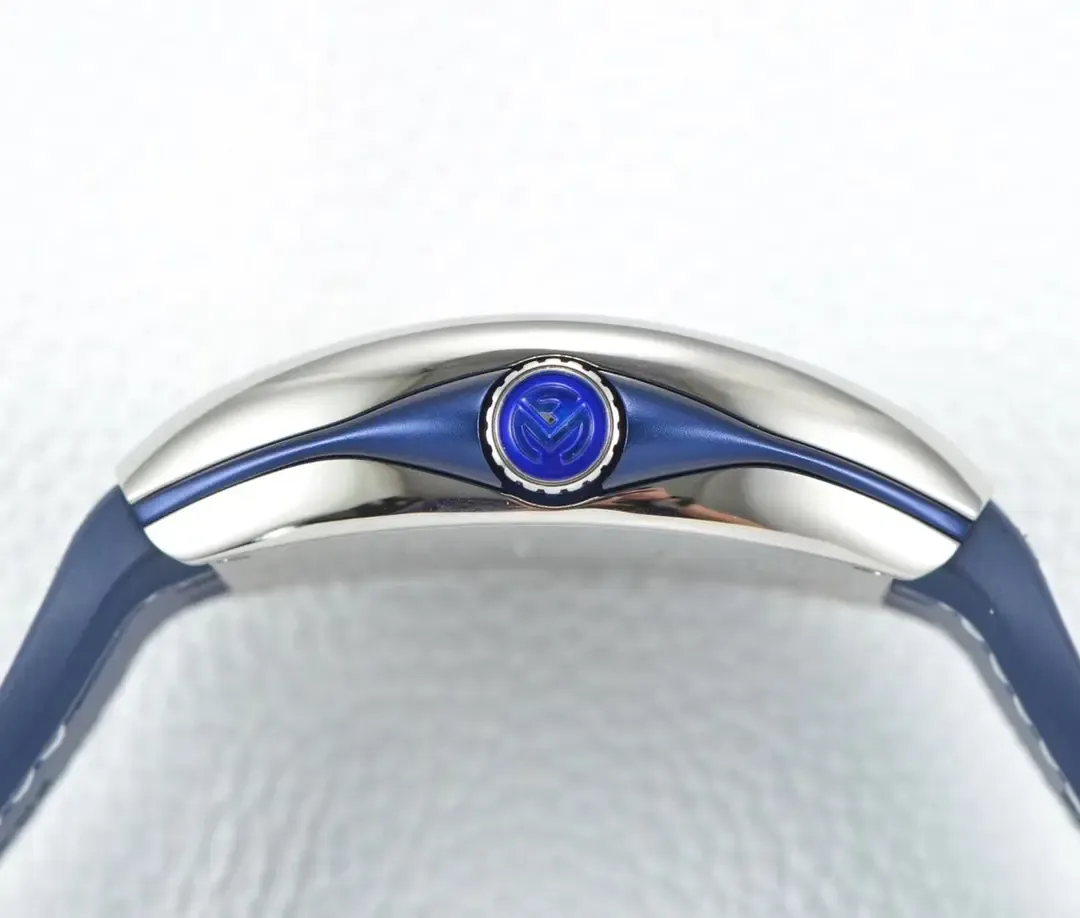 告别“一眼假”！深扒ZF厂法穆兰V45蓝游艇，值得入手吗？