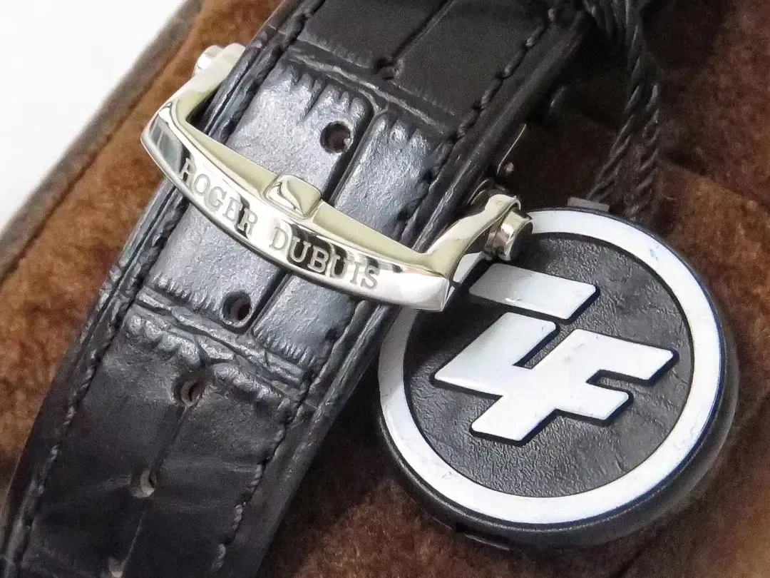 ZF厂罗杰杜彼十二圆桌骑士深度品鉴，值不值得冲？