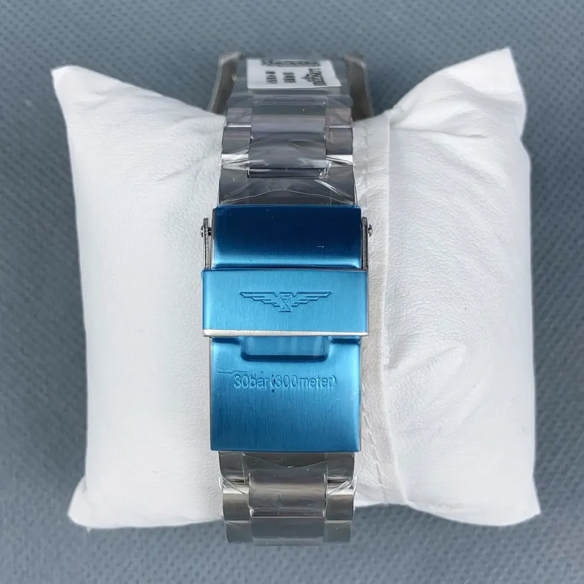 AF厂浪琴康卡斯灰面上手体验，这质感真的值了