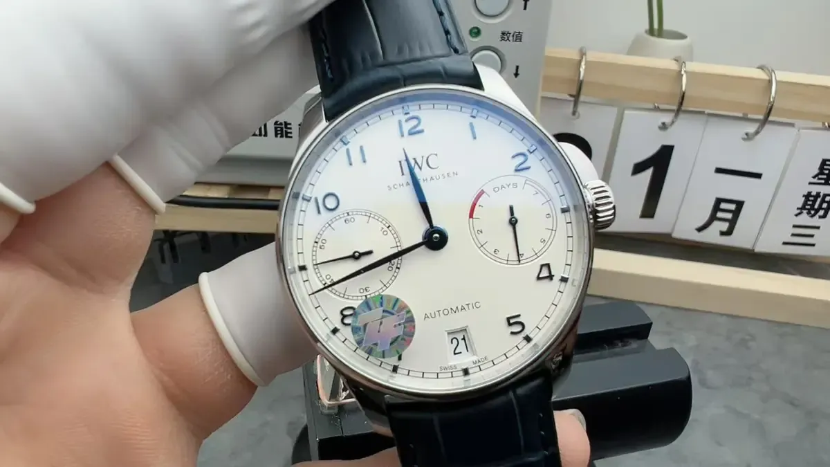 一眼假还是以假乱真？专业人士教你鉴别ZF厂葡七V5