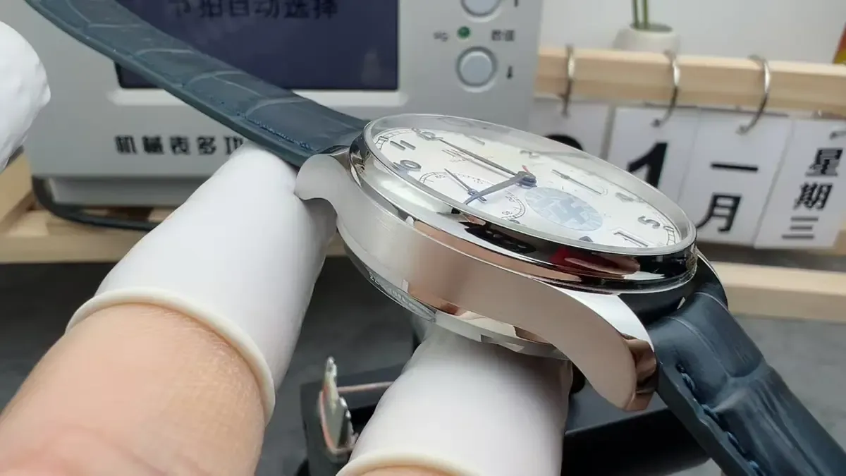 一眼假还是以假乱真？专业人士教你鉴别ZF厂葡七V5