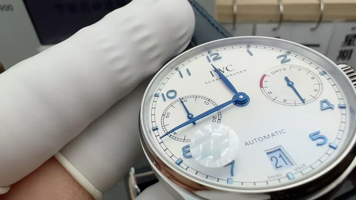 一眼假还是以假乱真？专业人士教你鉴别ZF厂葡七V5