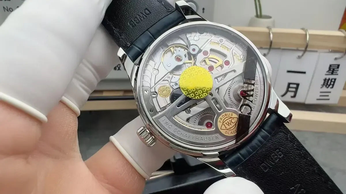 一眼假还是以假乱真？专业人士教你鉴别ZF厂葡七V5