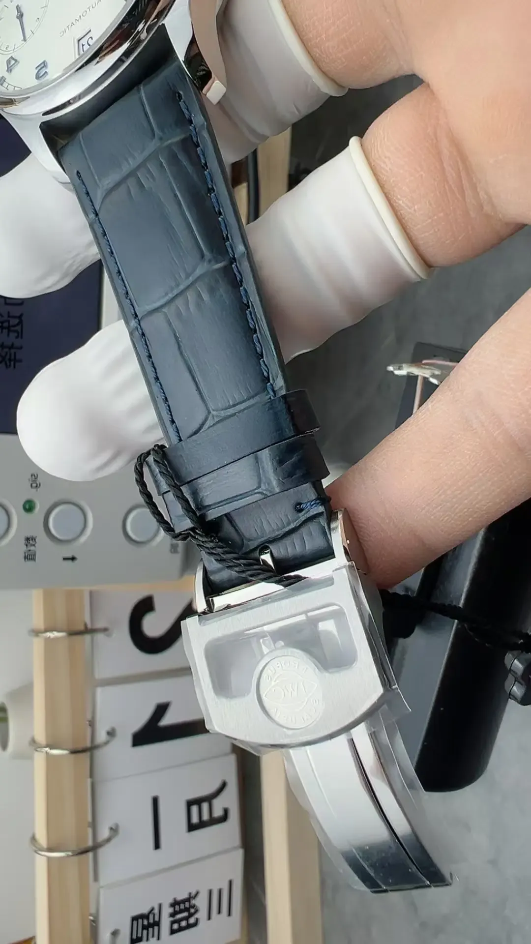 一眼假还是以假乱真？专业人士教你鉴别ZF厂葡七V5