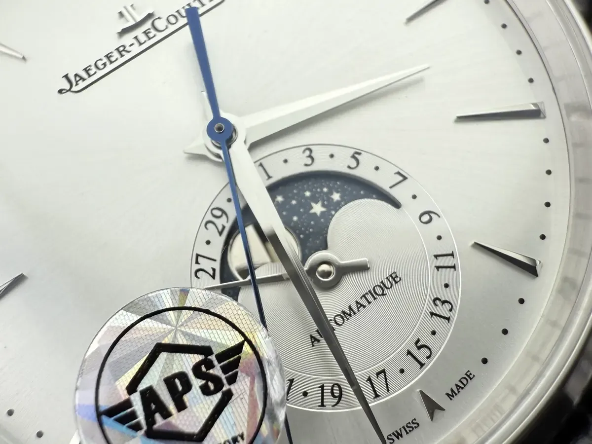 复刻表小白必看：APS厂积家月相大师选购指南，附调校使用教程