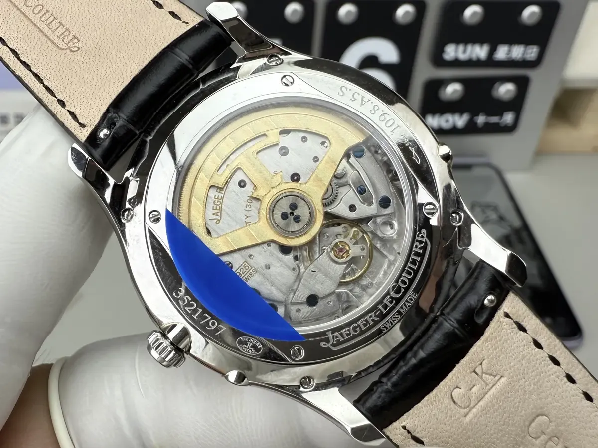 复刻表小白必看：APS厂积家月相大师选购指南，附调校使用教程