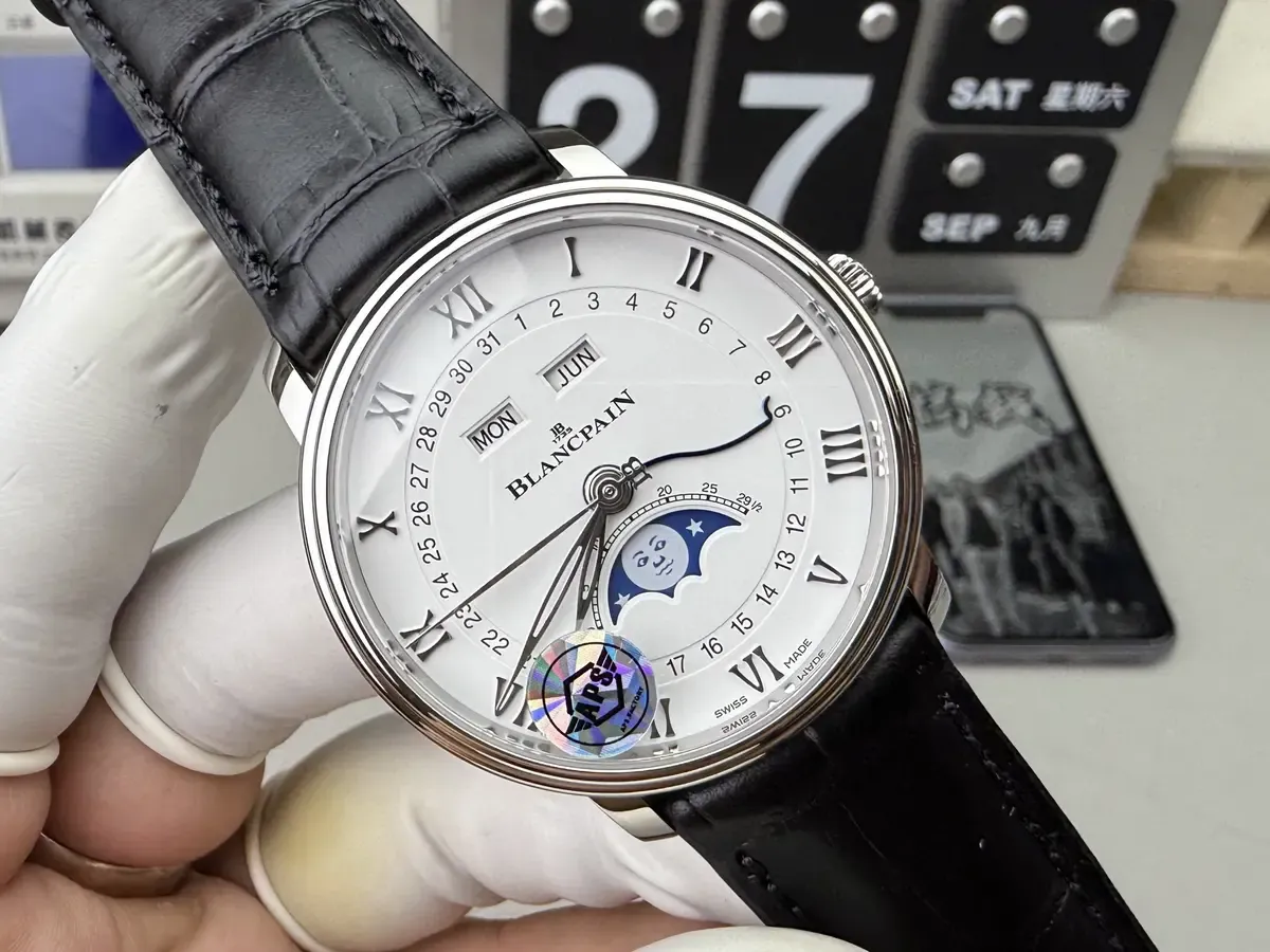 APS厂宝珀6654实拍解析，性价比能否颠覆OM厂？