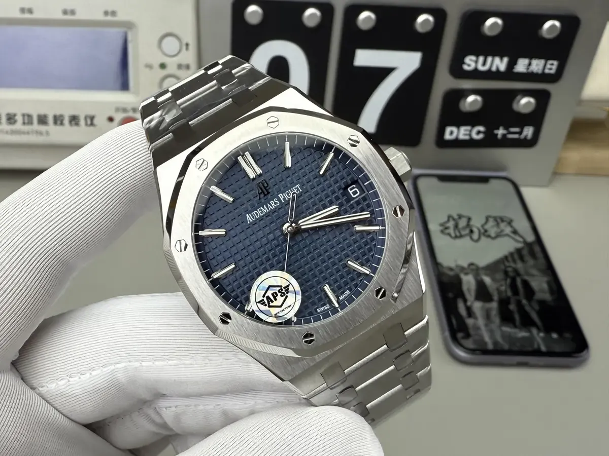 APS厂爱彼15500 V3全网首测，一篇文章看透所有升级点