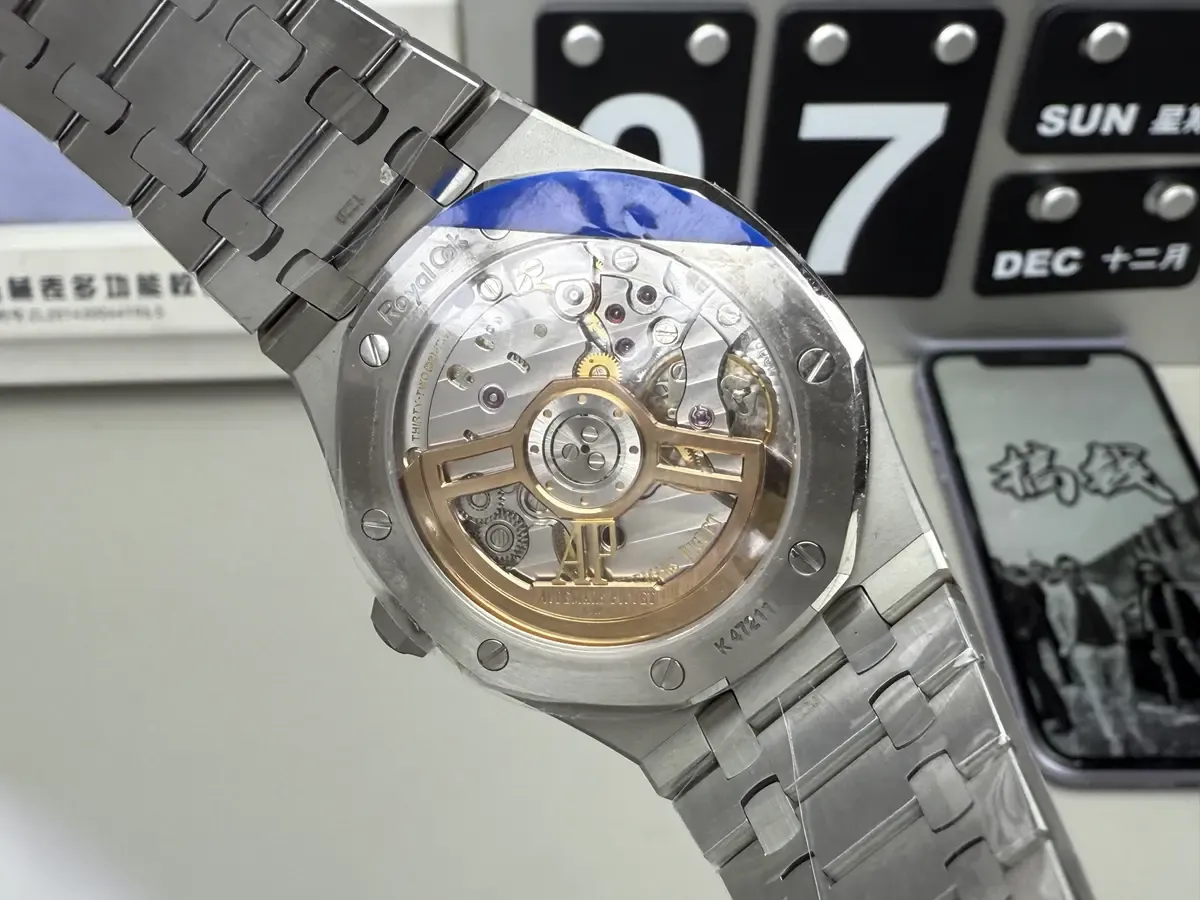 APS厂爱彼15500 V3全网首测，一篇文章看透所有升级点