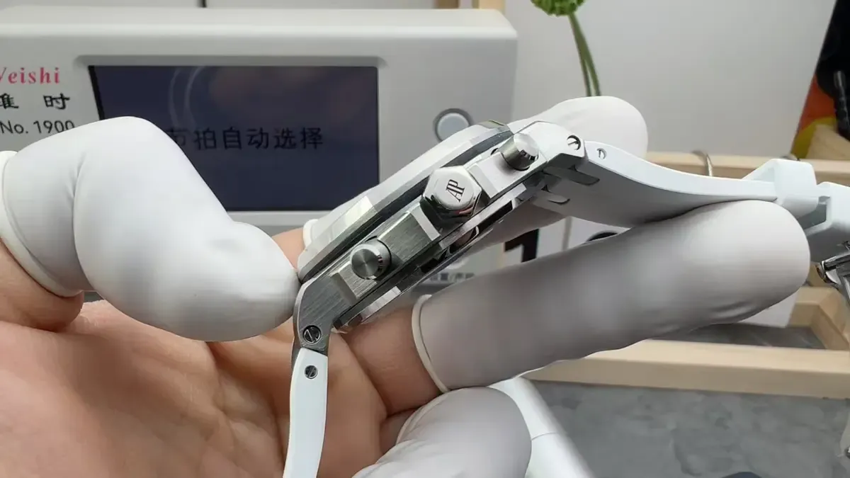 王子文同款？APS厂爱彼26231ST女表外观功能评测