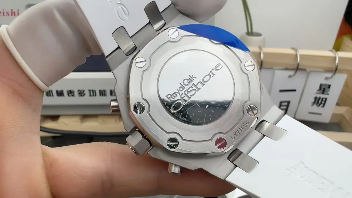 王子文同款？APS厂爱彼26231ST女表外观功能评测