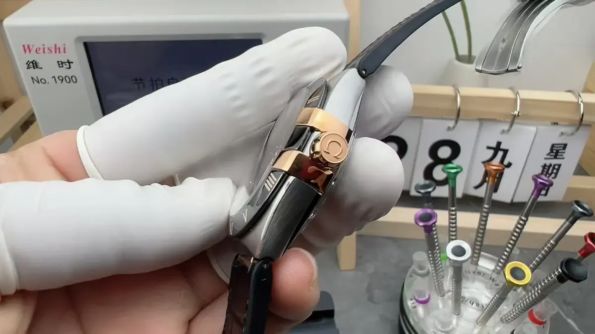 VS厂欧米茄星座五代评测：8900机芯靠谱吗？