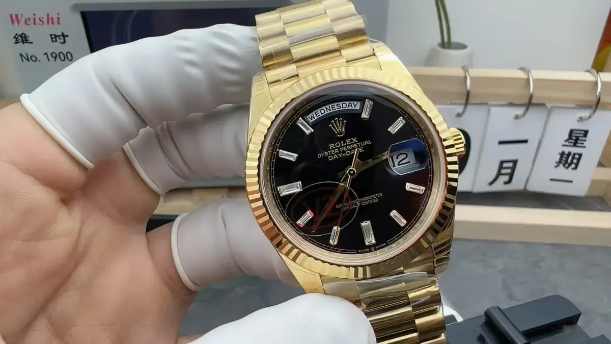 VS厂黑冰糖V2全面实测：重量、细节、机芯解读其真正实力