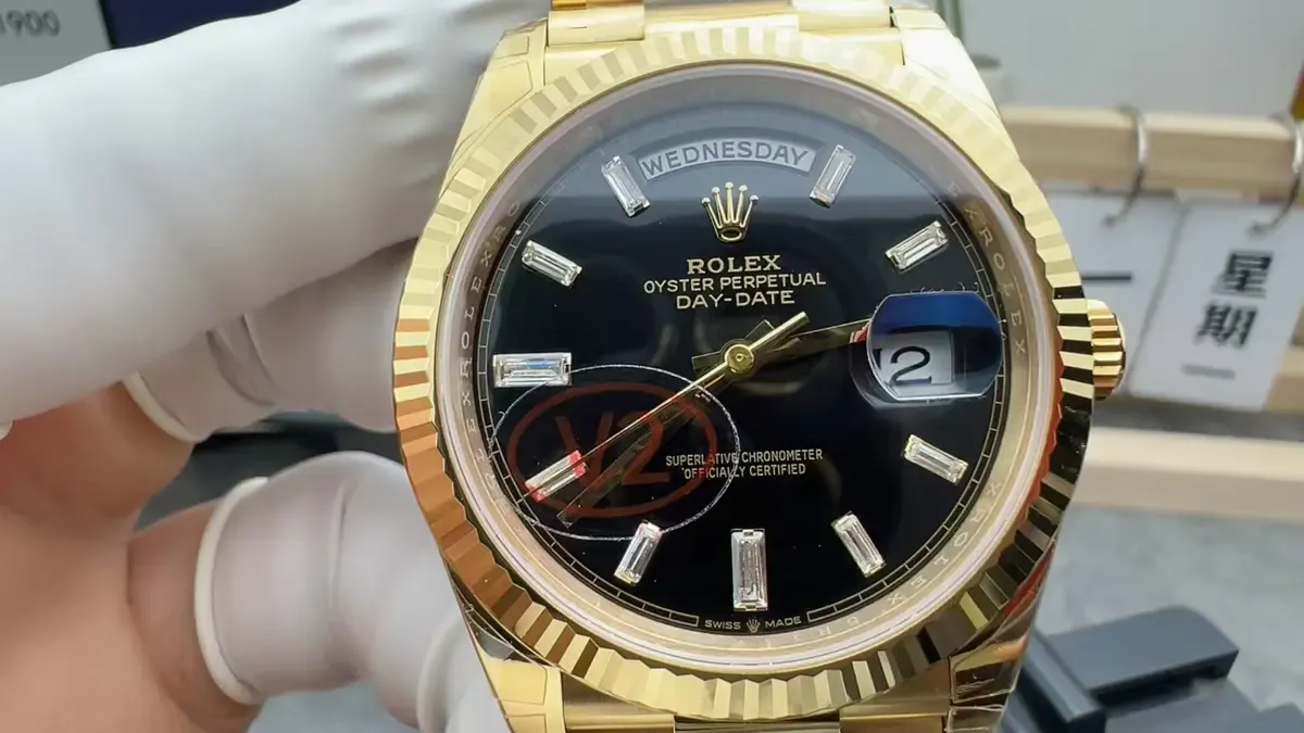 VS厂黑冰糖V2全面实测：重量、细节、机芯解读其真正实力