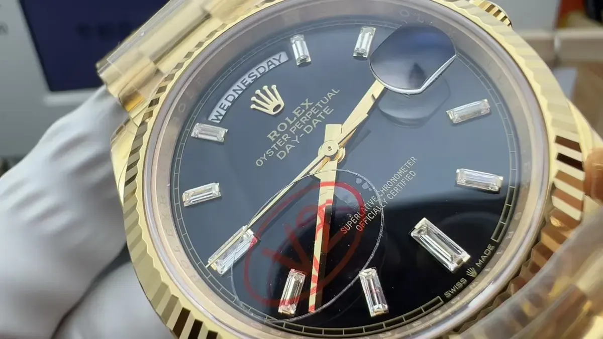 VS厂黑冰糖V2全面实测：重量、细节、机芯解读其真正实力