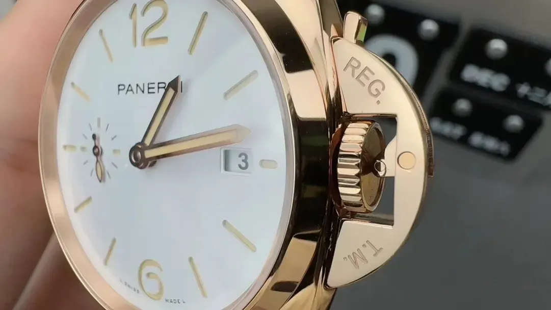 小手腕的福音！实测VS厂沛纳海PAM1336做工机芯