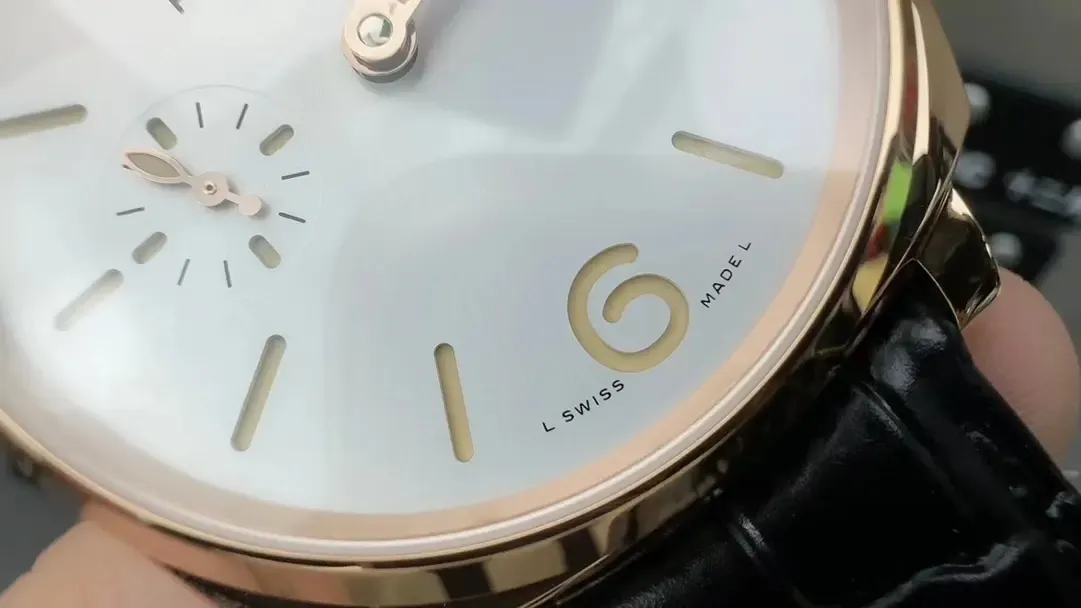 小手腕的福音！实测VS厂沛纳海PAM1336做工机芯