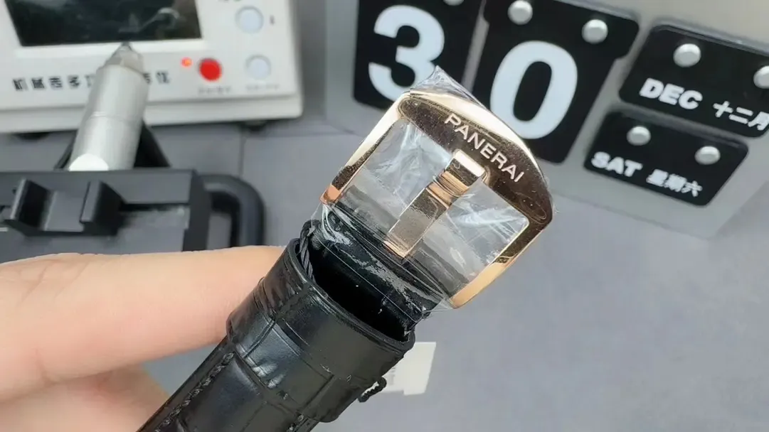 小手腕的福音！实测VS厂沛纳海PAM1336做工机芯