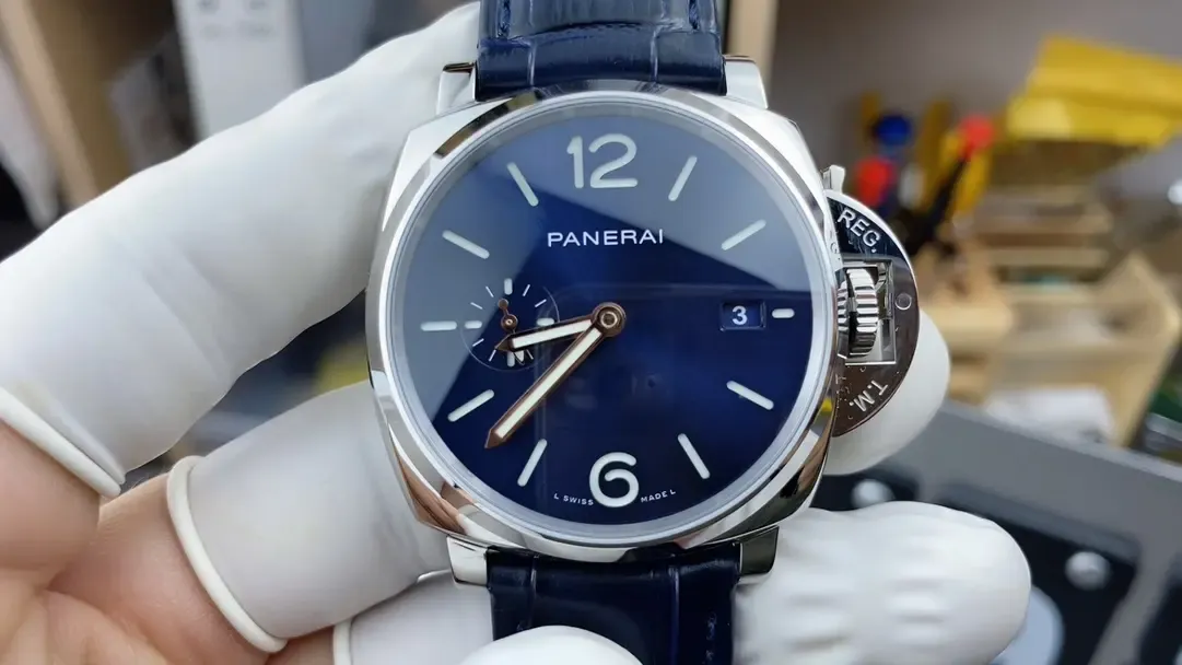 VS厂沛纳海PAM1274是否值得入手？全方位做工解析。