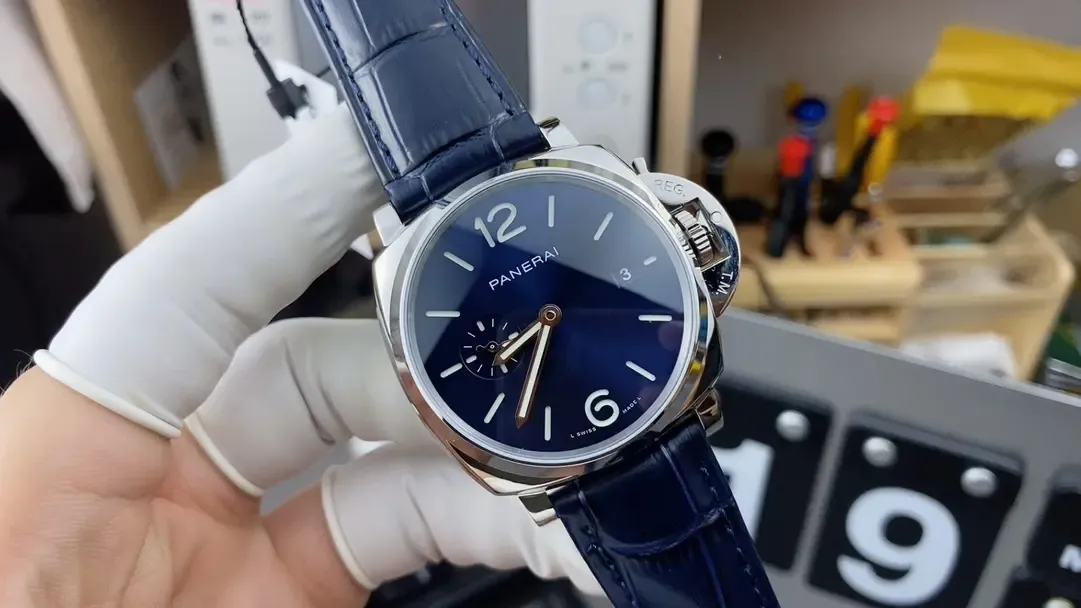 VS厂沛纳海PAM1274是否值得入手？全方位做工解析。