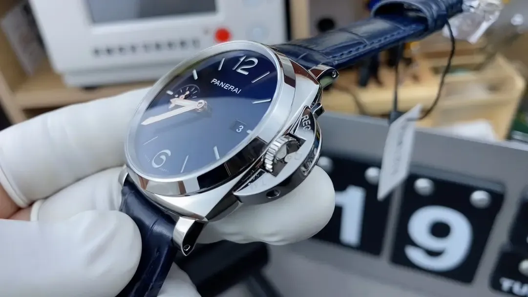 VS厂沛纳海PAM1274是否值得入手？全方位做工解析。