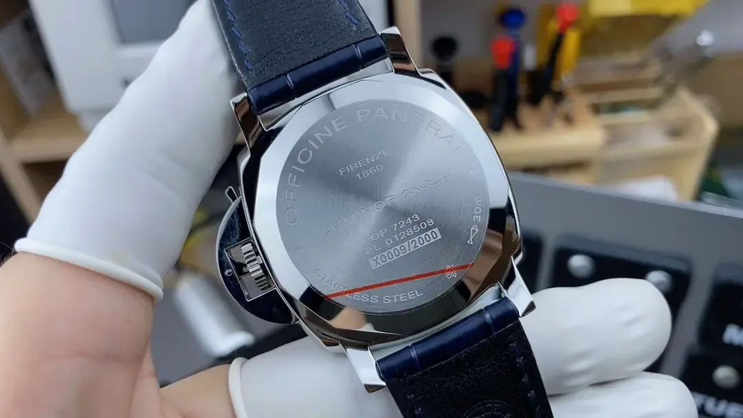 VS厂沛纳海PAM1274是否值得入手？全方位做工解析。