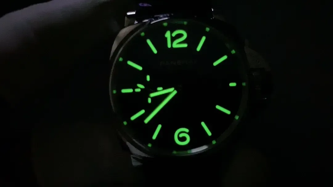 VS厂沛纳海PAM1274是否值得入手？全方位做工解析。