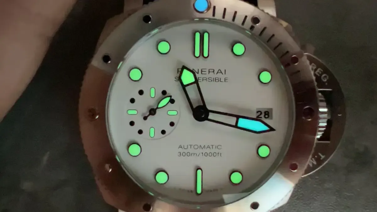 VS厂沛纳海2223测评：完美复刻白盘，对比正品值得入手吗？