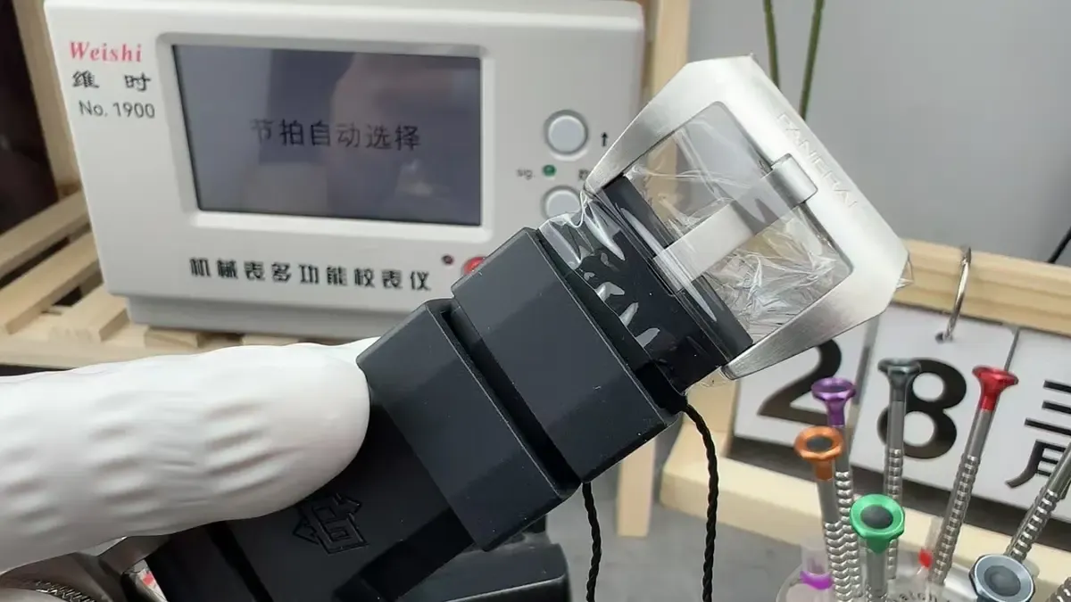 VS厂沛纳海2223测评：完美复刻白盘，对比正品值得入手吗？