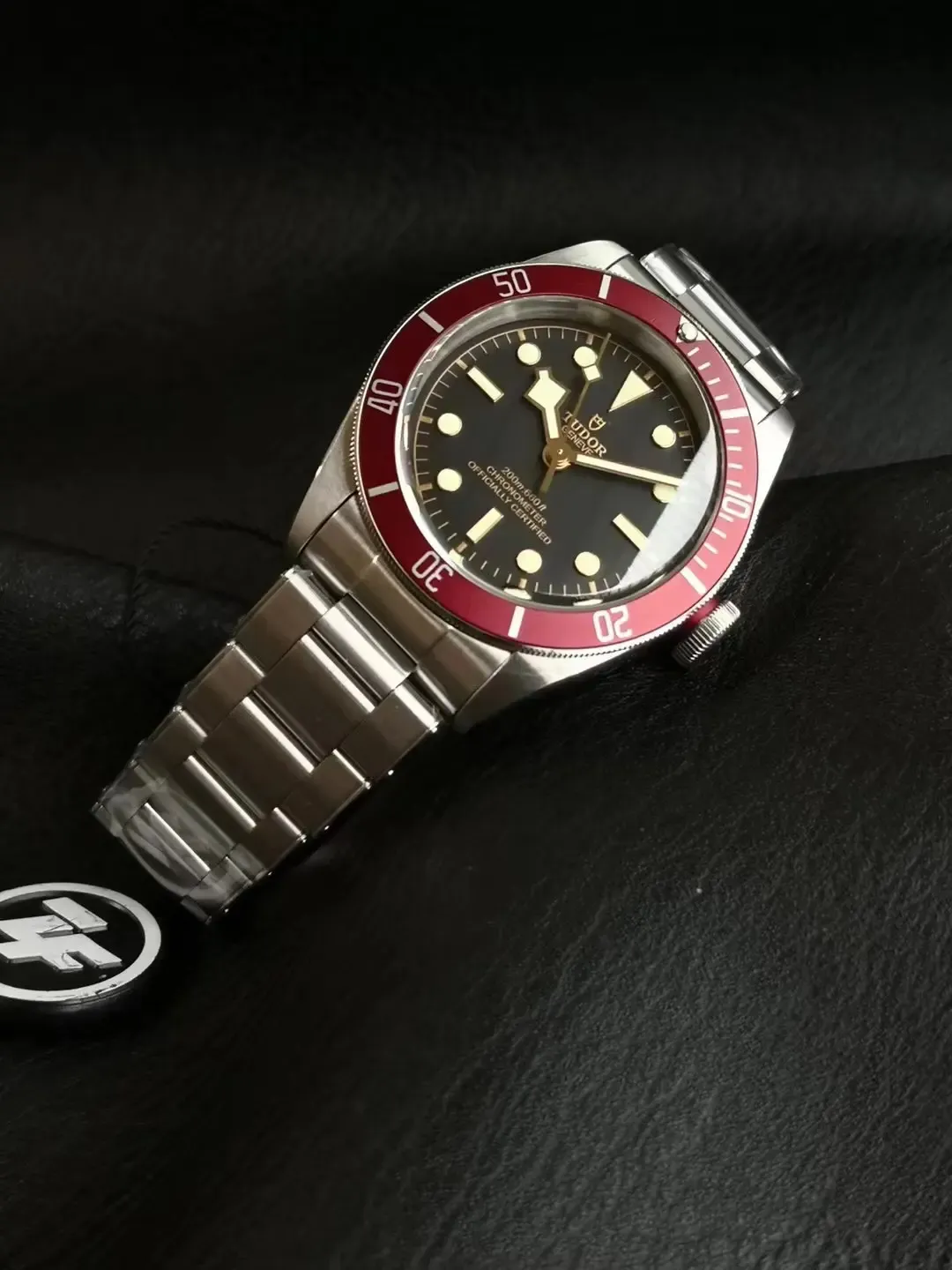 买前必看！ZF厂帝舵小红花的五大亮点与真实佩戴感受。